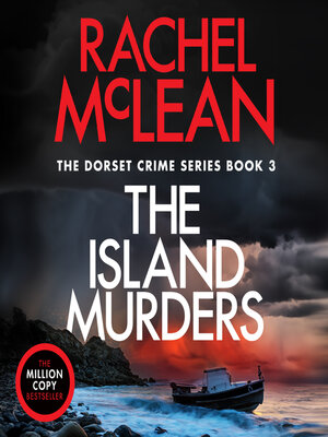 cover image of The Island Murders